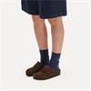 Birkenstock Naples Wrapped Suede Leather - Carafe